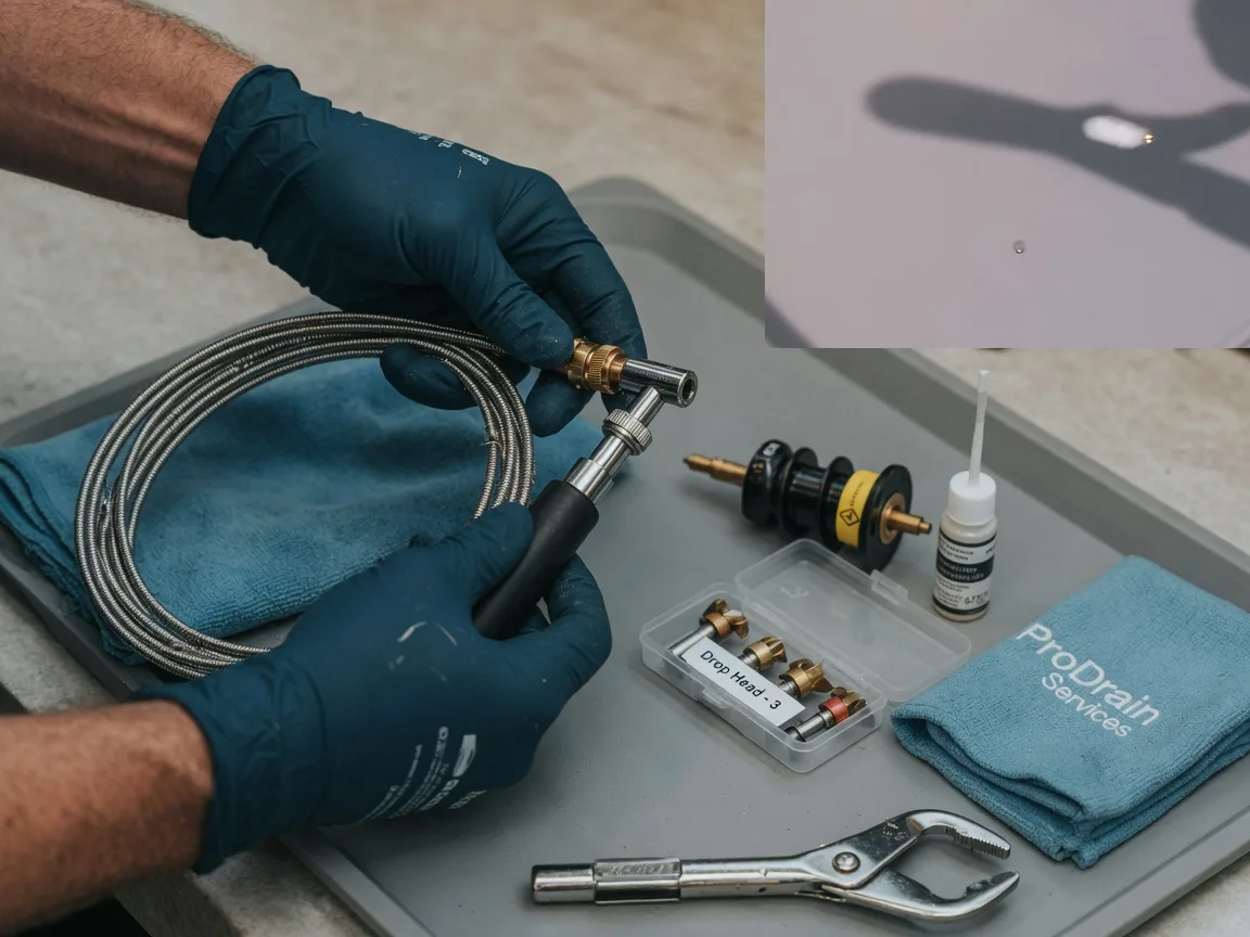 Why choose Drain Cleaning in Tuscola, IL